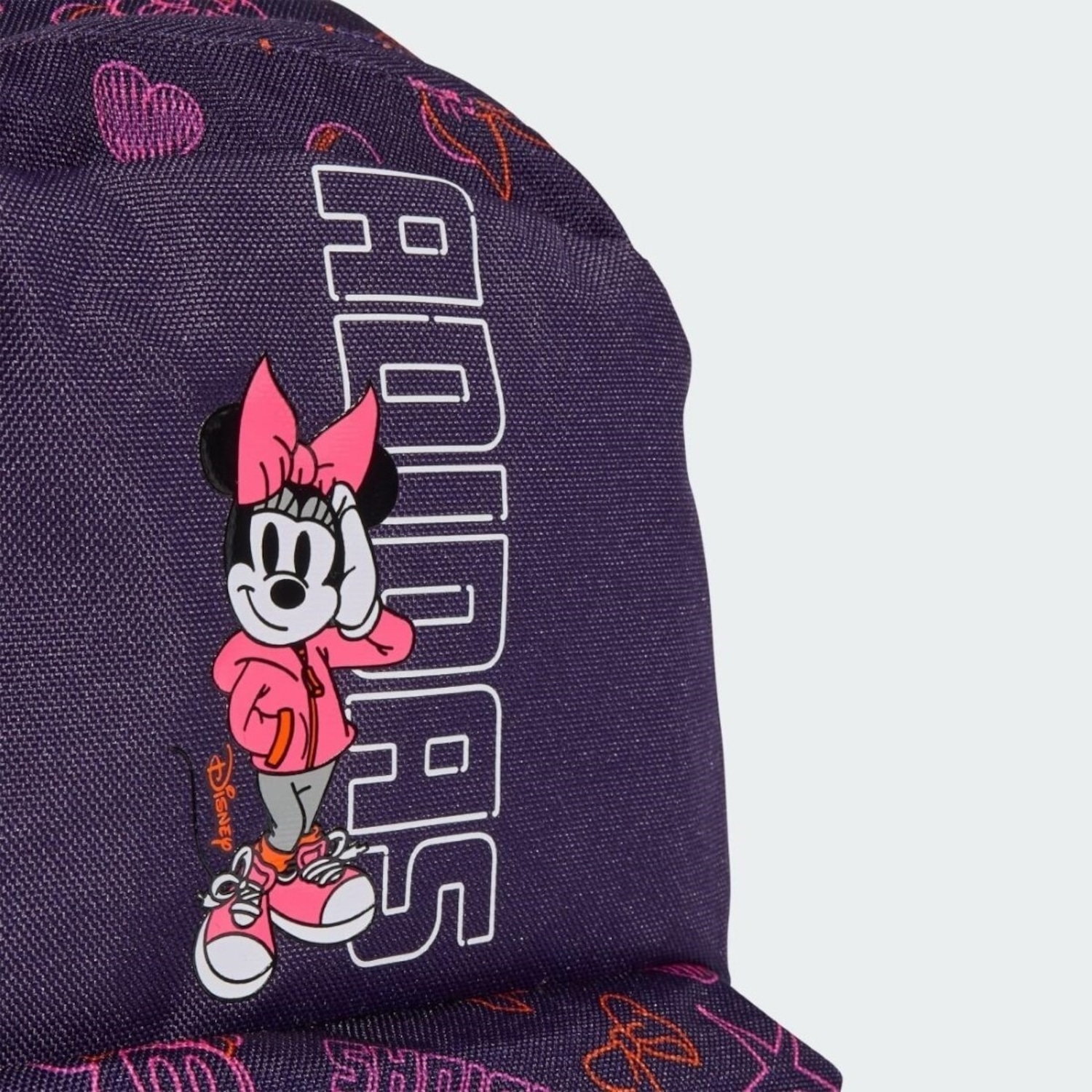 Mochila Infantil adidas Disney Minnie - Foto 3