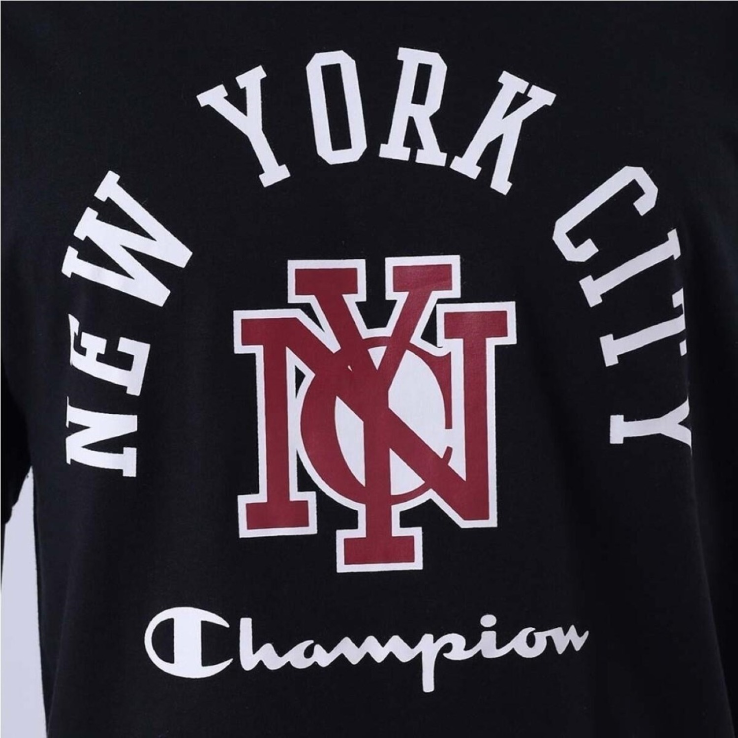 Camiseta Masculina Champion New York City - Foto 3