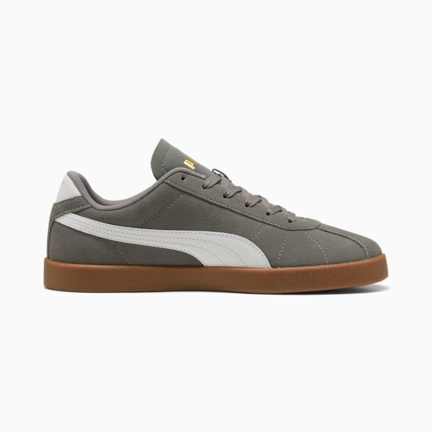Tênis Unissex Puma Club II - Foto 1