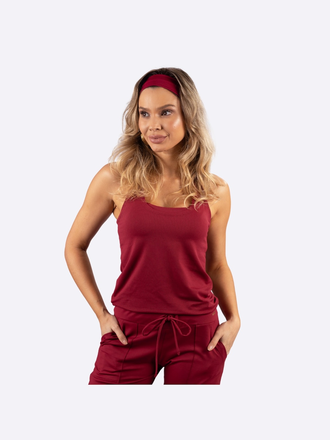Camiseta Regata Feminina Best Fit Max Fresh - Foto 1