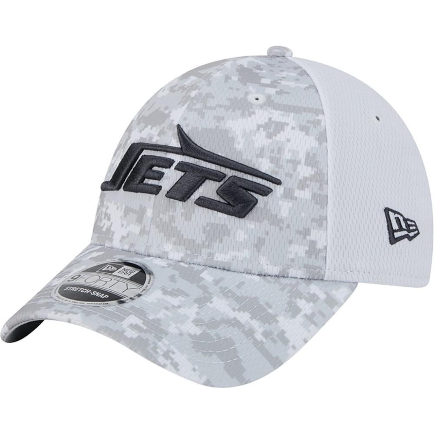 Boné Masculino New Era New York Jets Salute To Service - Foto 1