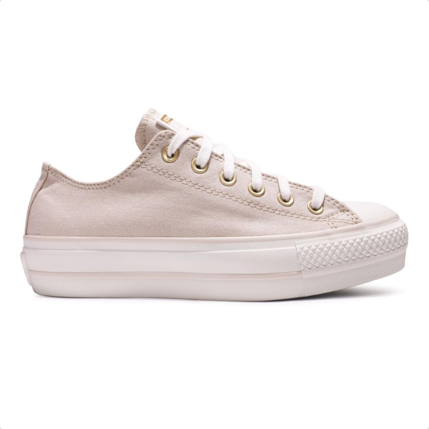 Tênis Converse Chuck Taylor All Star Lift Summer Metals Feminino - Foto 1