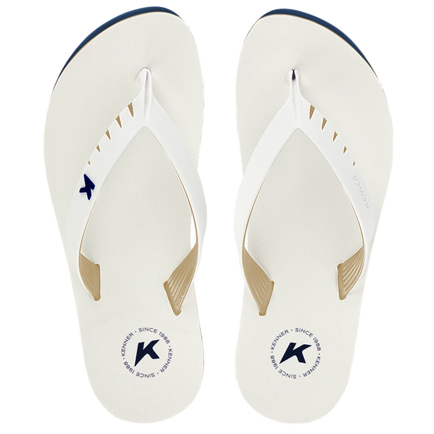 Chinelo Kenner Red Pro - Unissex - Foto 1