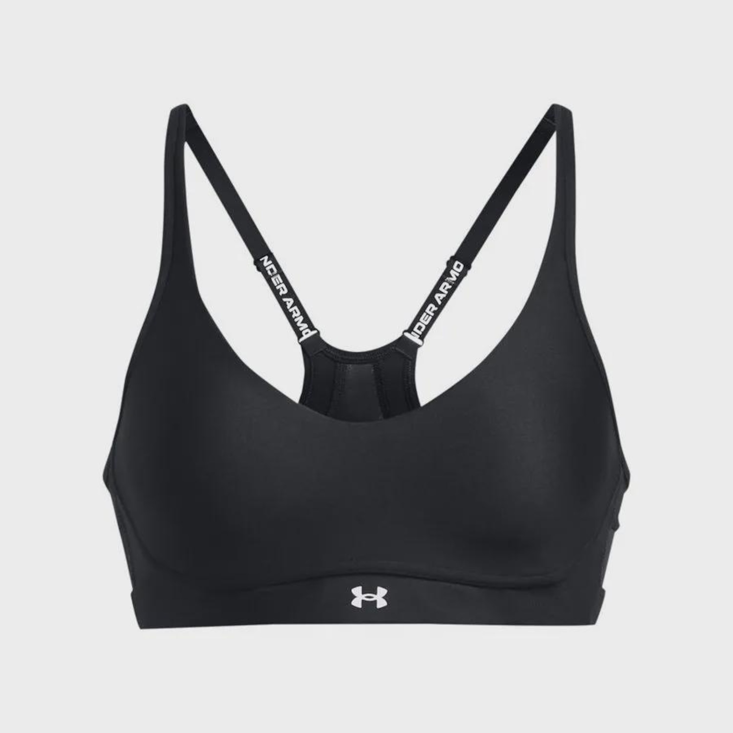 Top de Treino Under Armour Infinity Low 2.0 Feminino - Foto 4