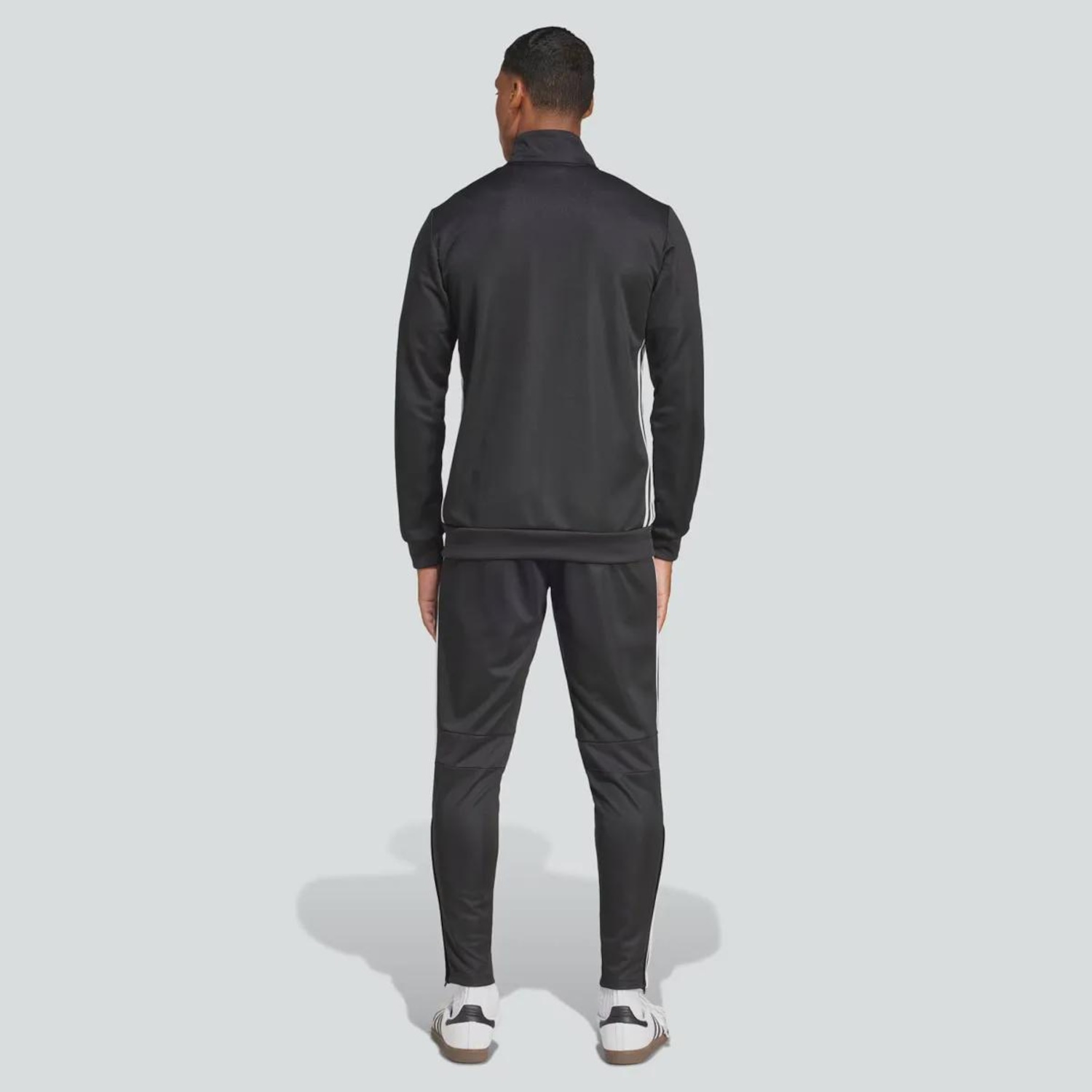 Agasalho adidas Tiro Essentials Masculino - Foto 2