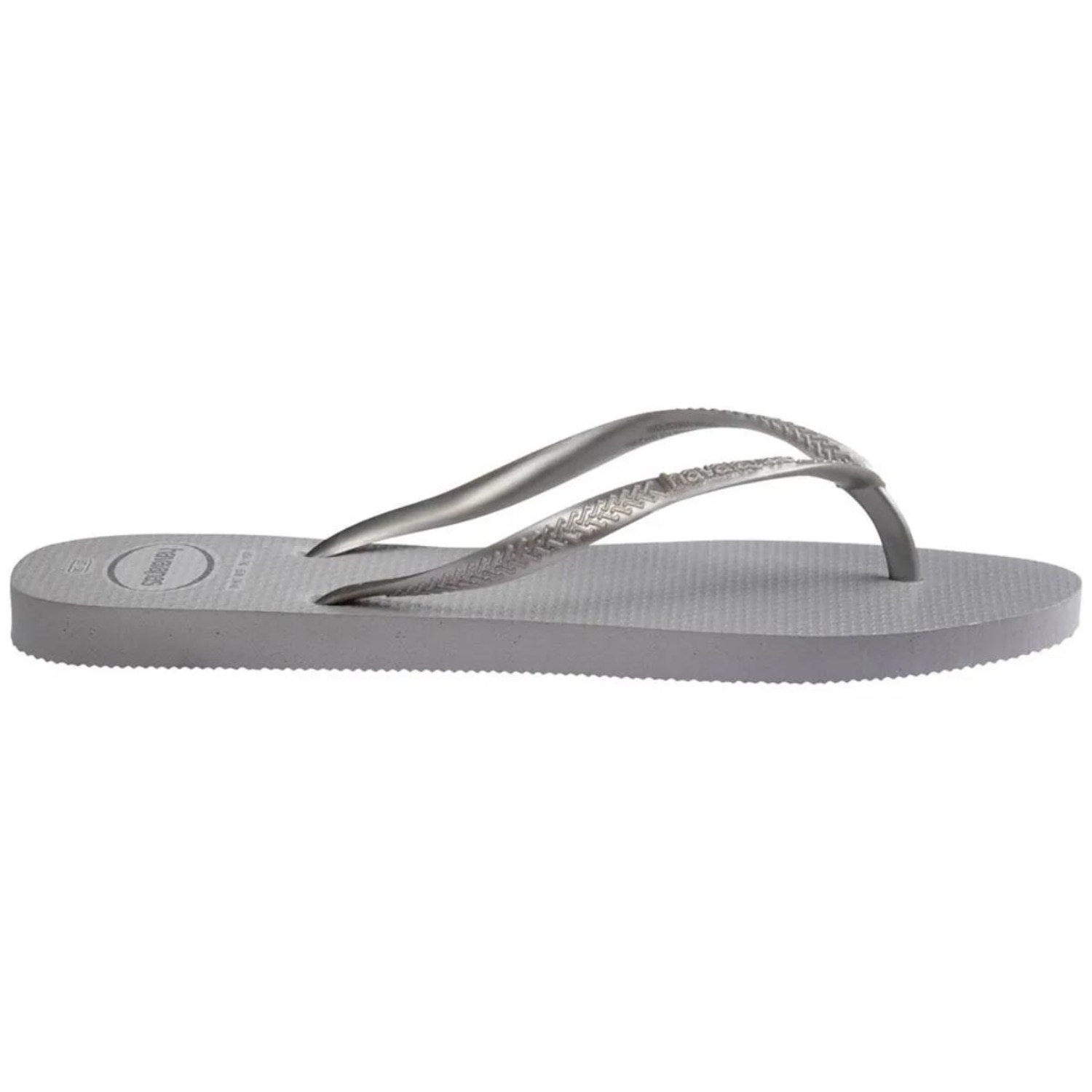 Chinelo Havaianas Slim Gloss Feminino - Foto 3