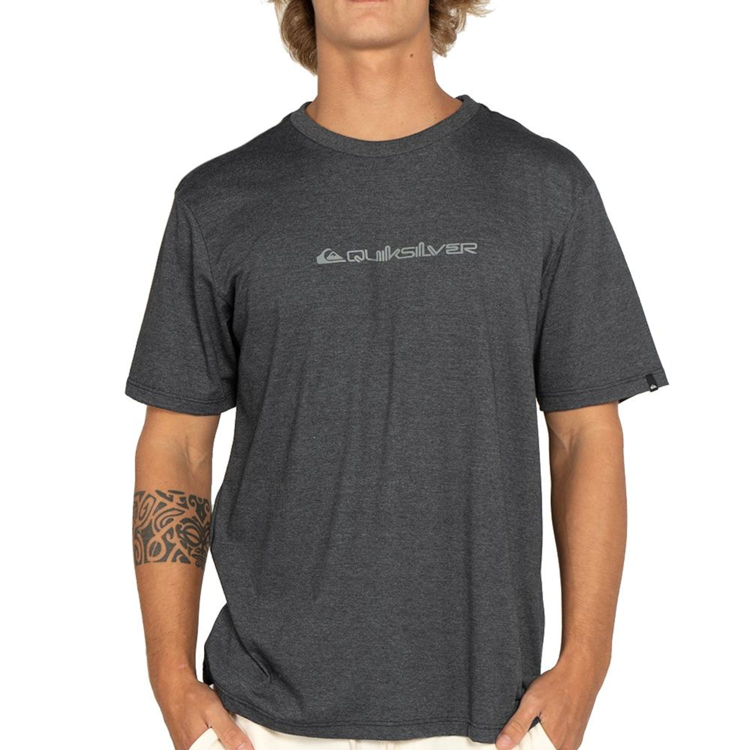 Camiseta Masculina Quiksilver New Omni - Foto 1