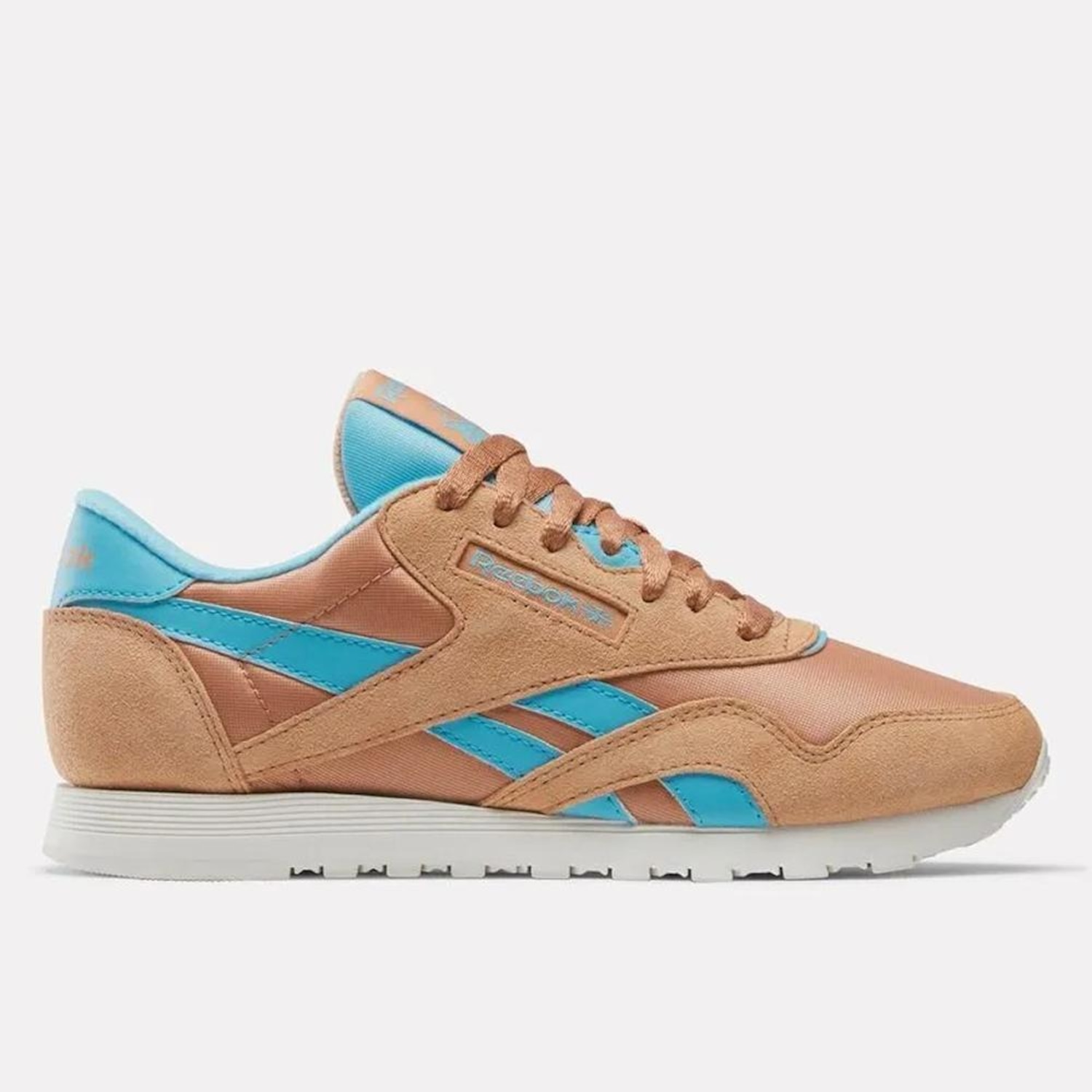 Tênis Feminino Reebok CL Nylon - Foto 1