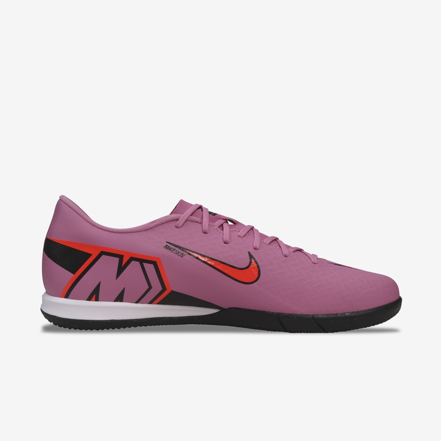Chuteira Futsal Masculina Nike Zoom Mercurial Vapor 16 Academy - Foto 1