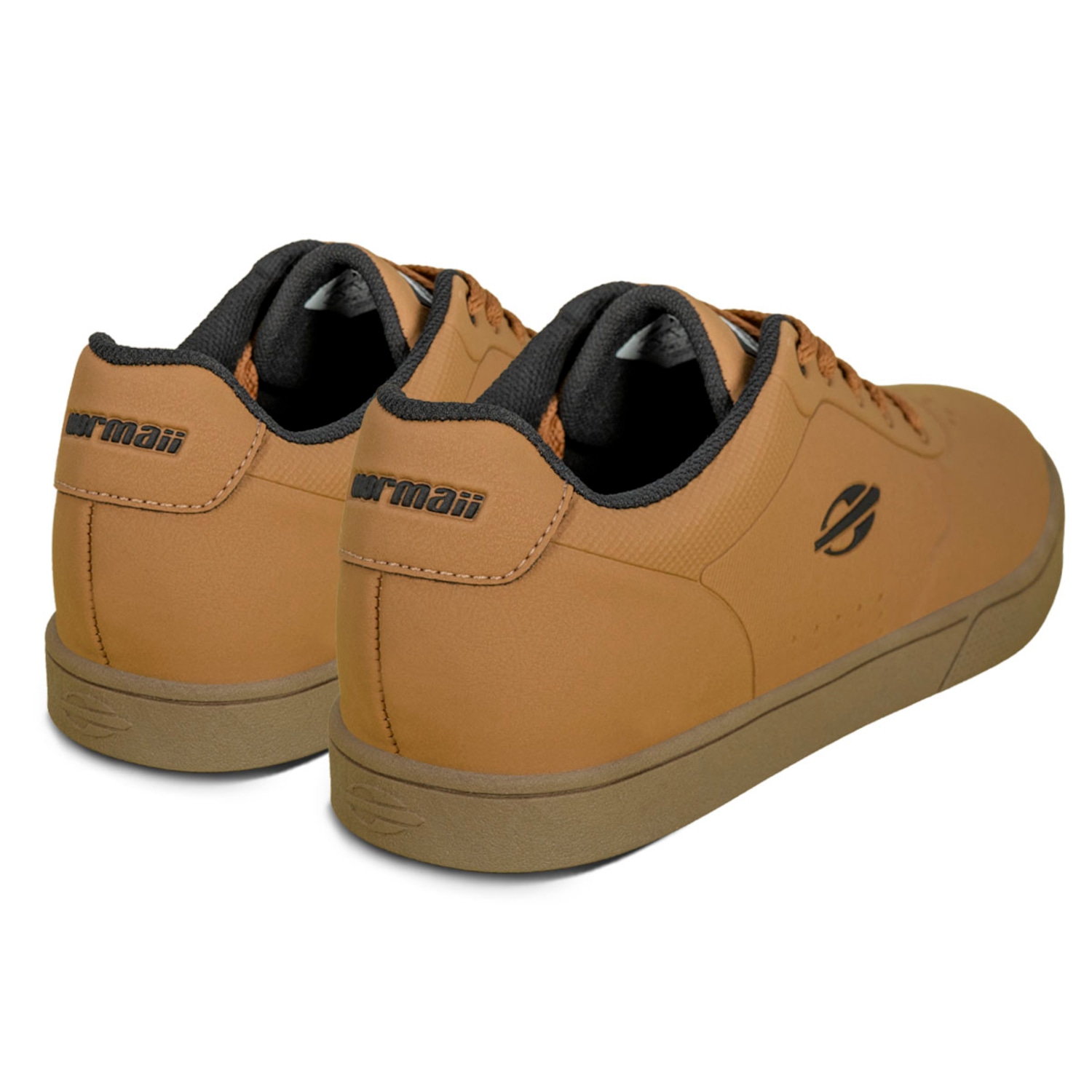 Tênis Unissex Mormaii Urban Reverse Camel Natural - Foto 4