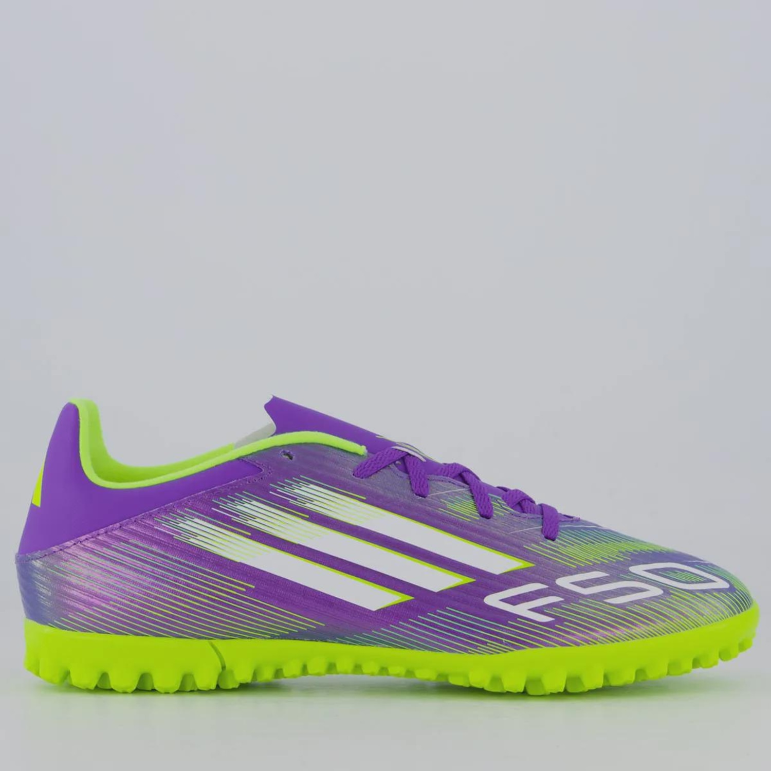 Chuteira Society Masculino adidas F50 Club - Foto 1