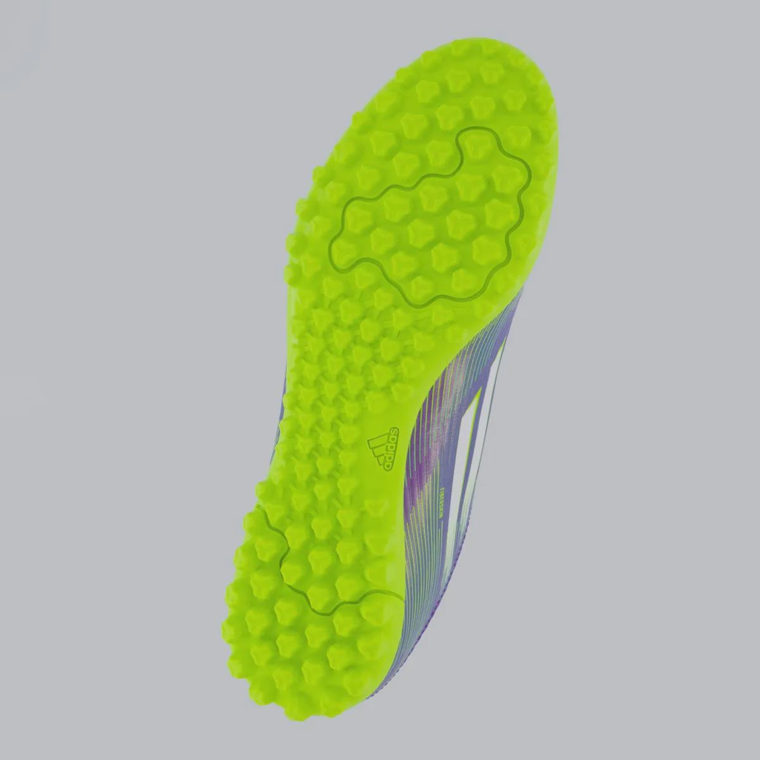 Chuteira Society Masculino adidas F50 Club - Foto 4