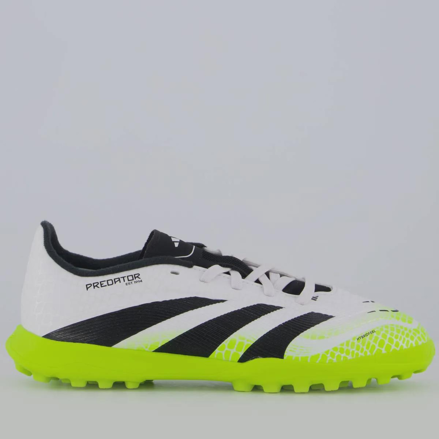 Chuteira Society Infantil adidas Predator League - Foto 1