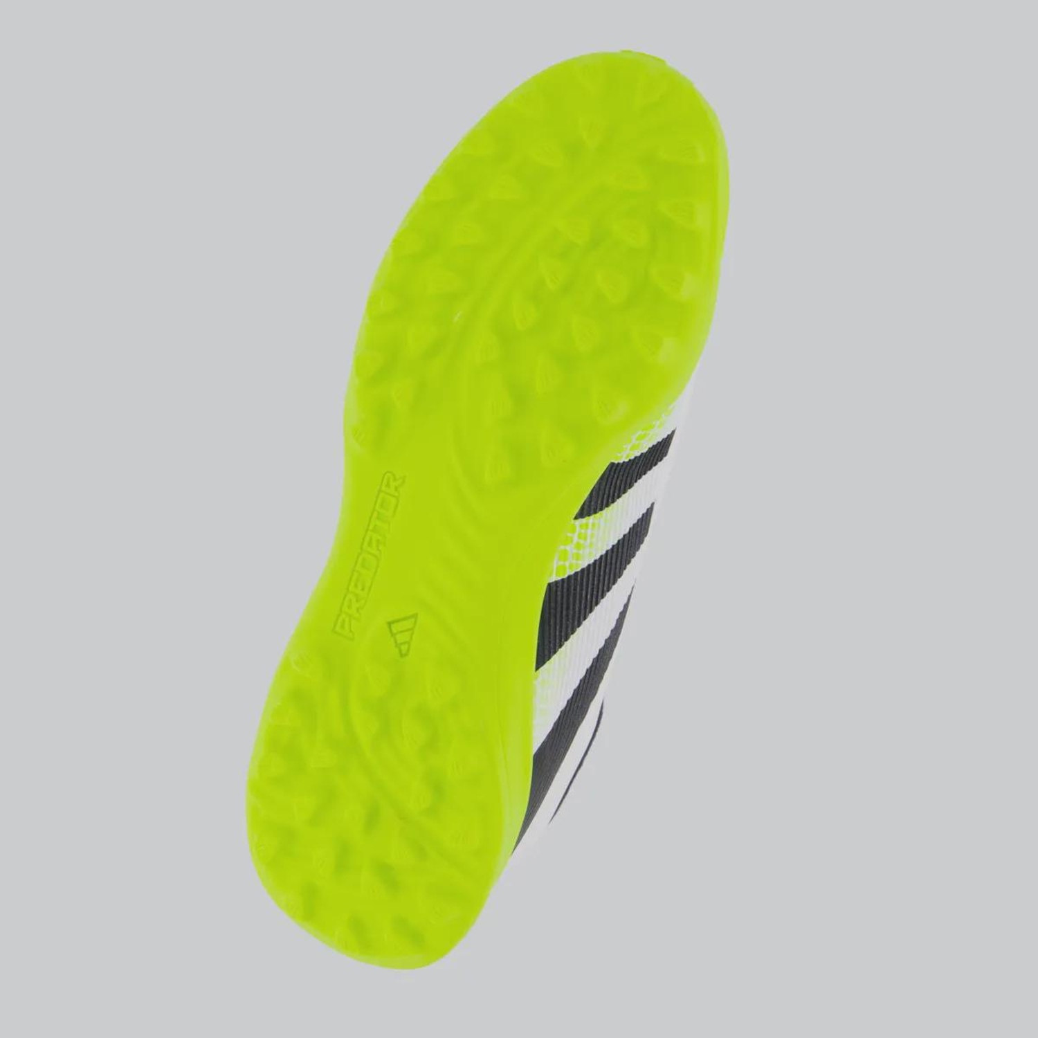 Chuteira Society Infantil adidas Predator League - Foto 4