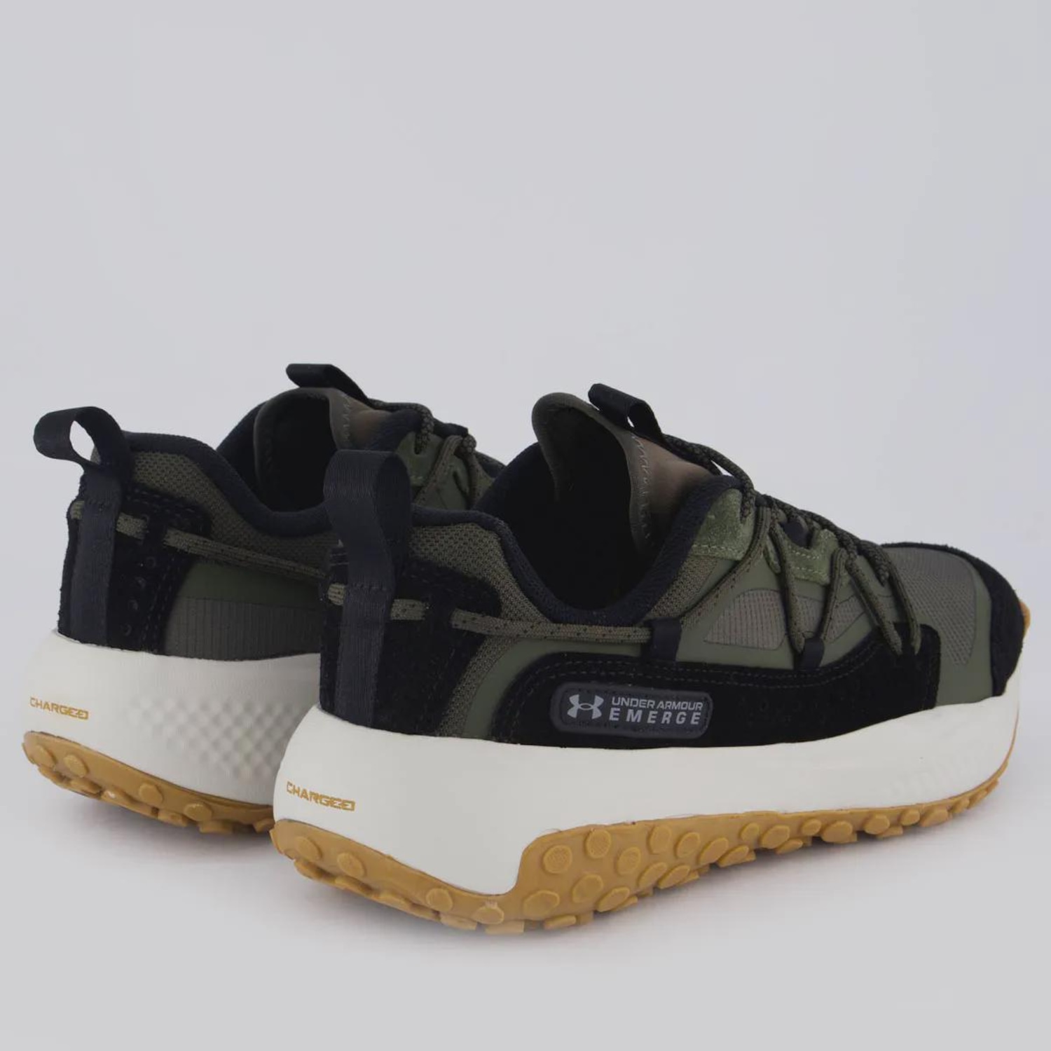 Tênis Masculino Under Armour Charged Emerge - Foto 3
