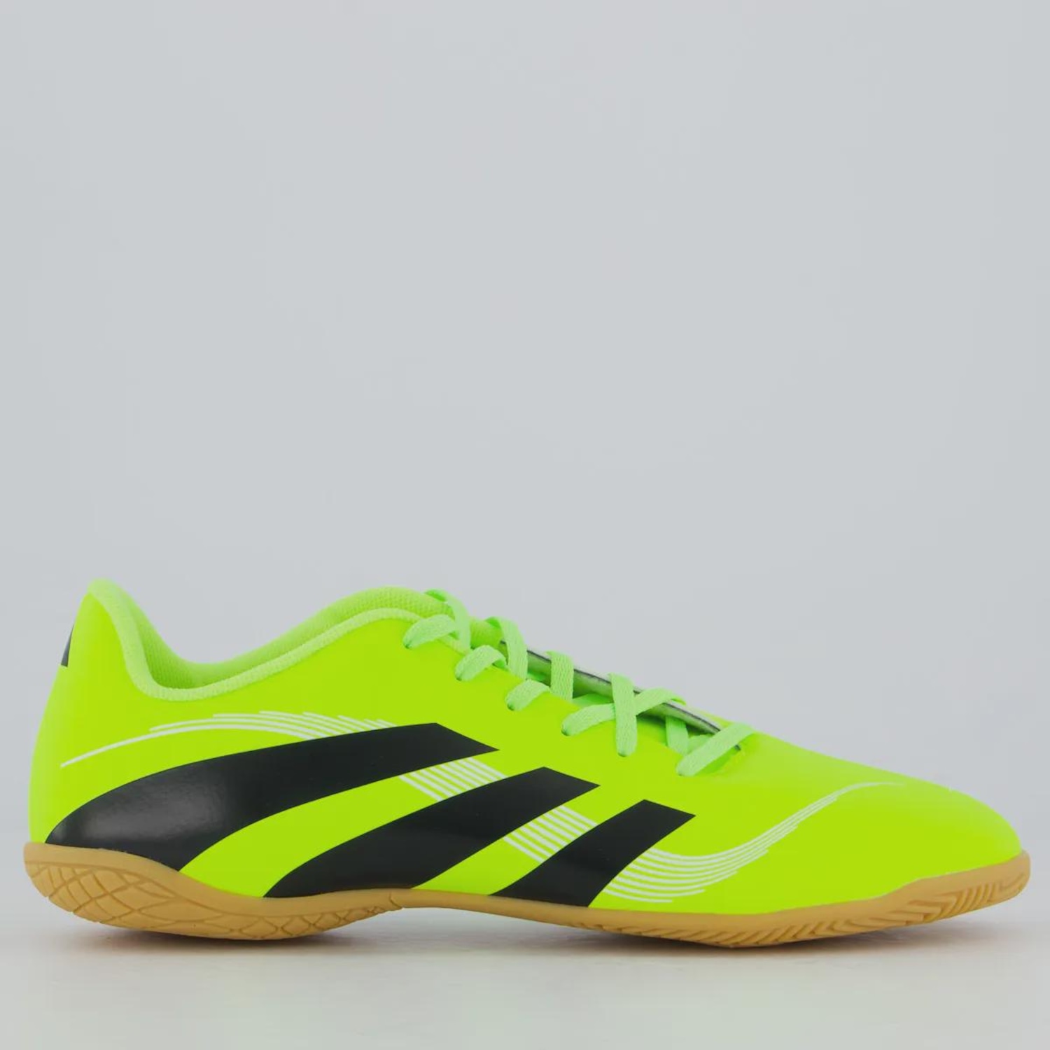 Chuteira Futsal Unissex adidas Predator Ess 25 - Foto 1