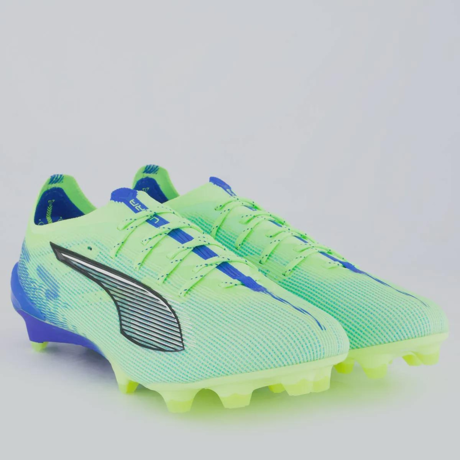 Chuteira de Campo Masculina Puma Ultra 5 Ultimate FG - Foto 2