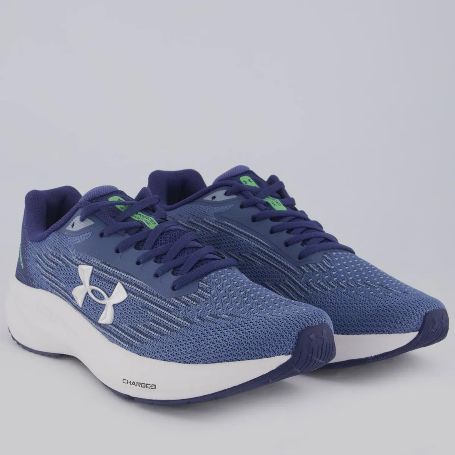 Tênis Masculino Under Armour Charged Starlight SE - Foto 2