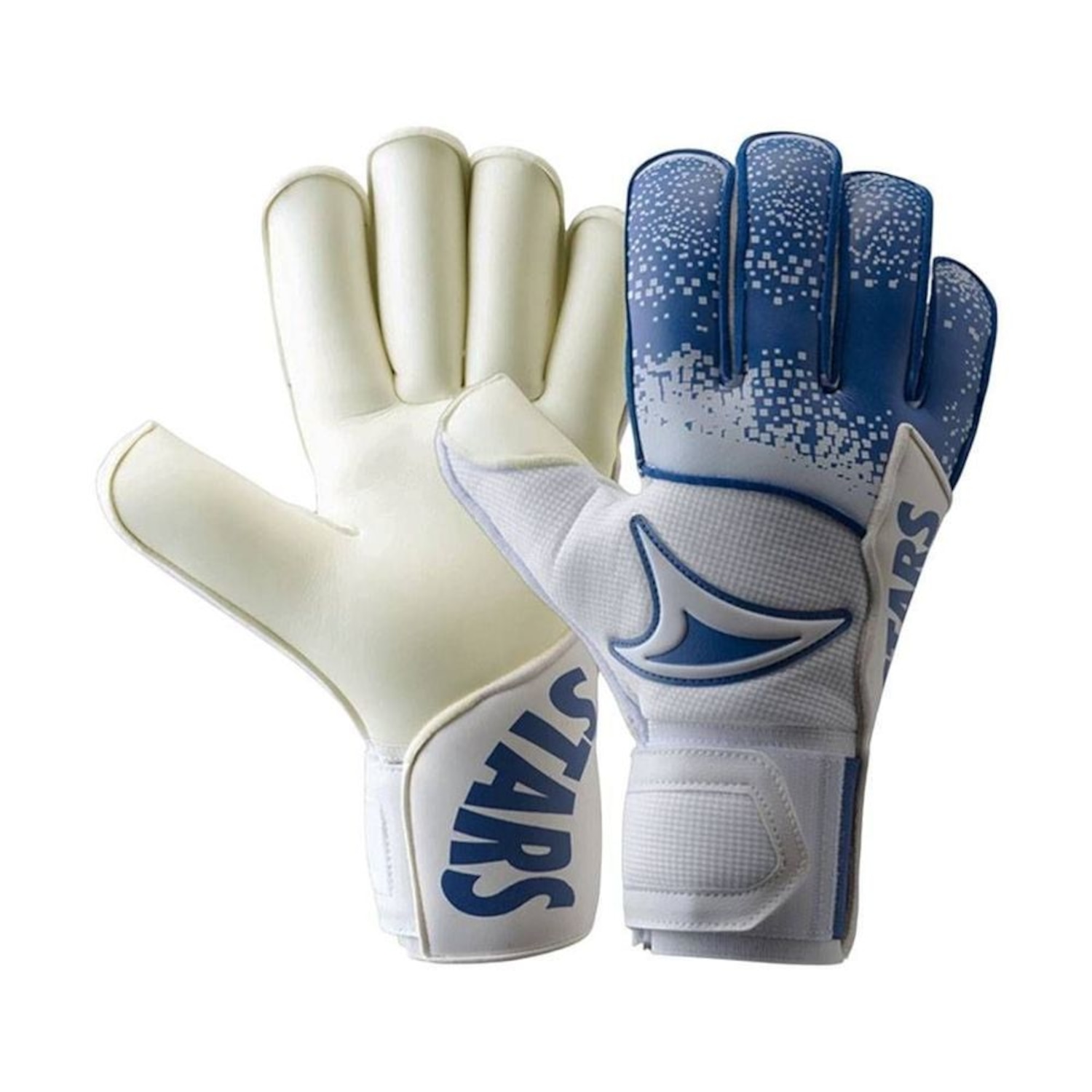 Luva de Goleiro de Futebol de Campo Three Stars Fox 21 - Foto 1