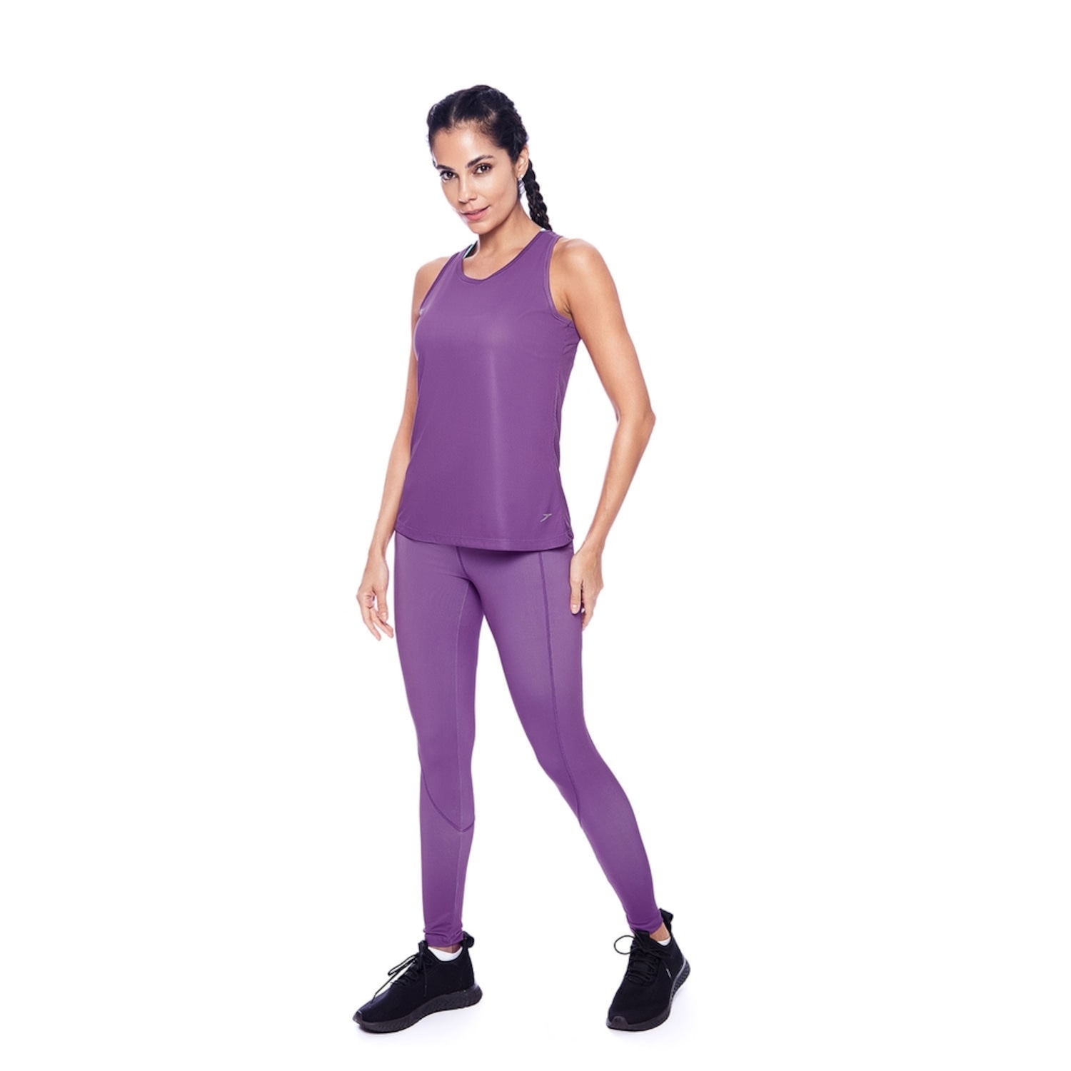 Camiseta Regata Feminina Speedo Hypervent - Foto 1