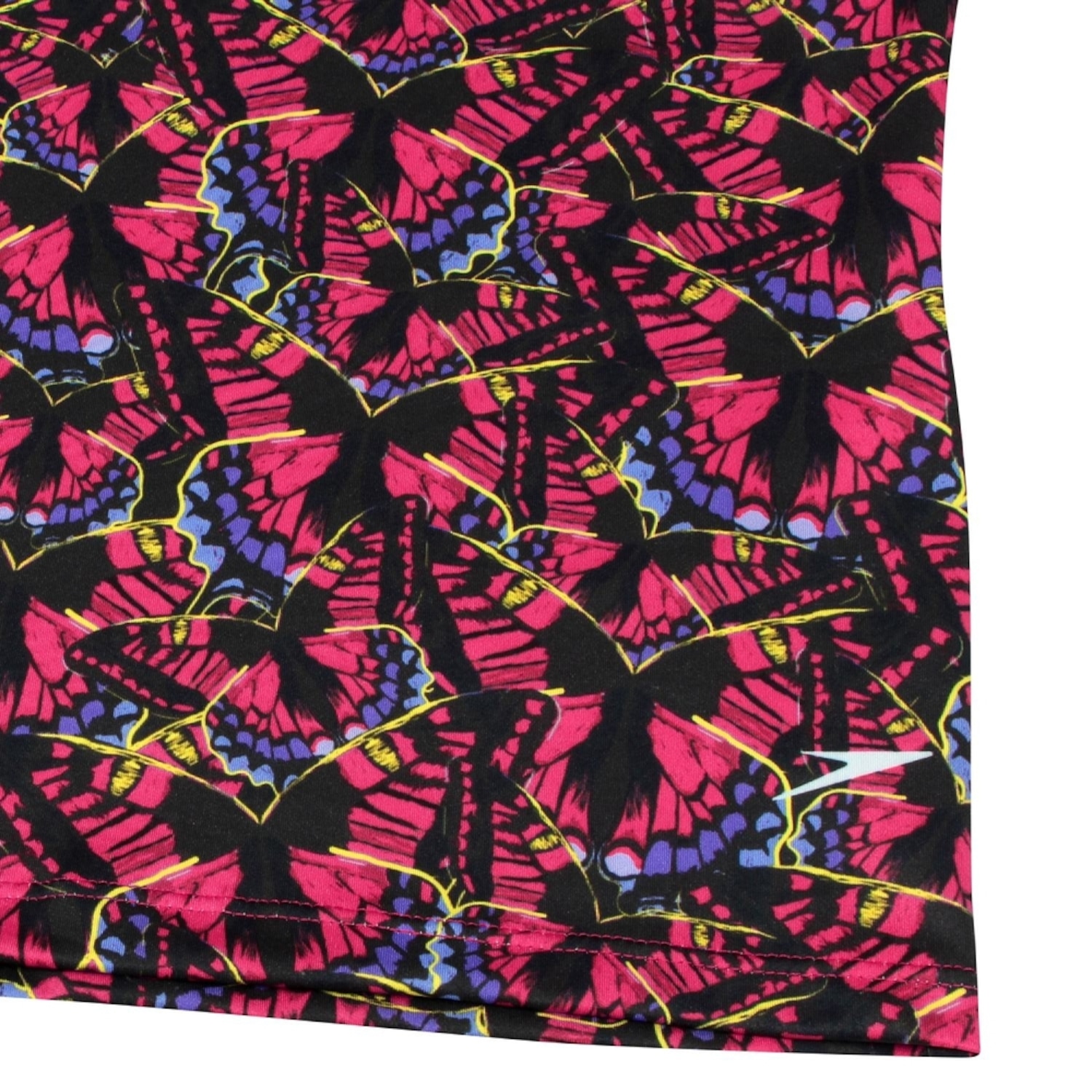 Camiseta Infantil Speedo Manga Longa UV Papillons - Foto 3