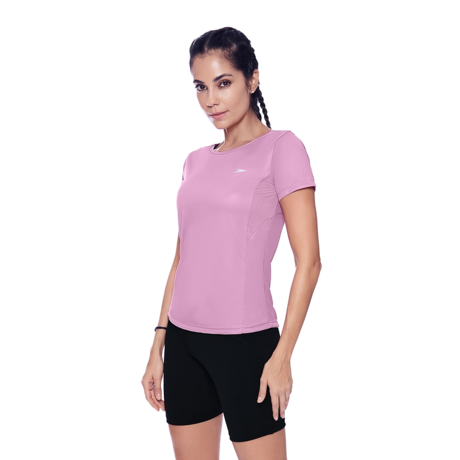 Camiseta Feminina Speedo Hypervent - Foto 1
