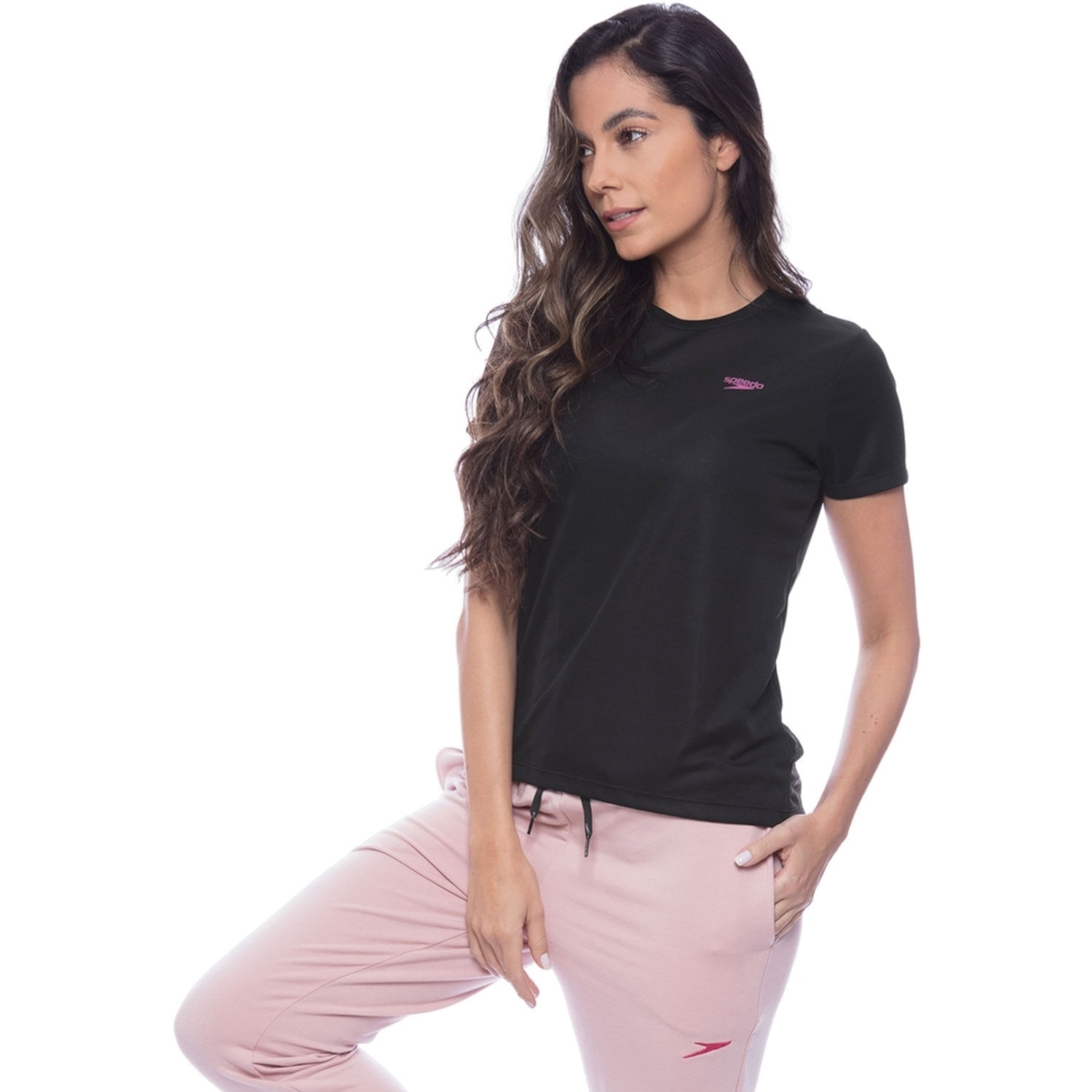 Camiseta Feminina Speedo Land - Foto 1
