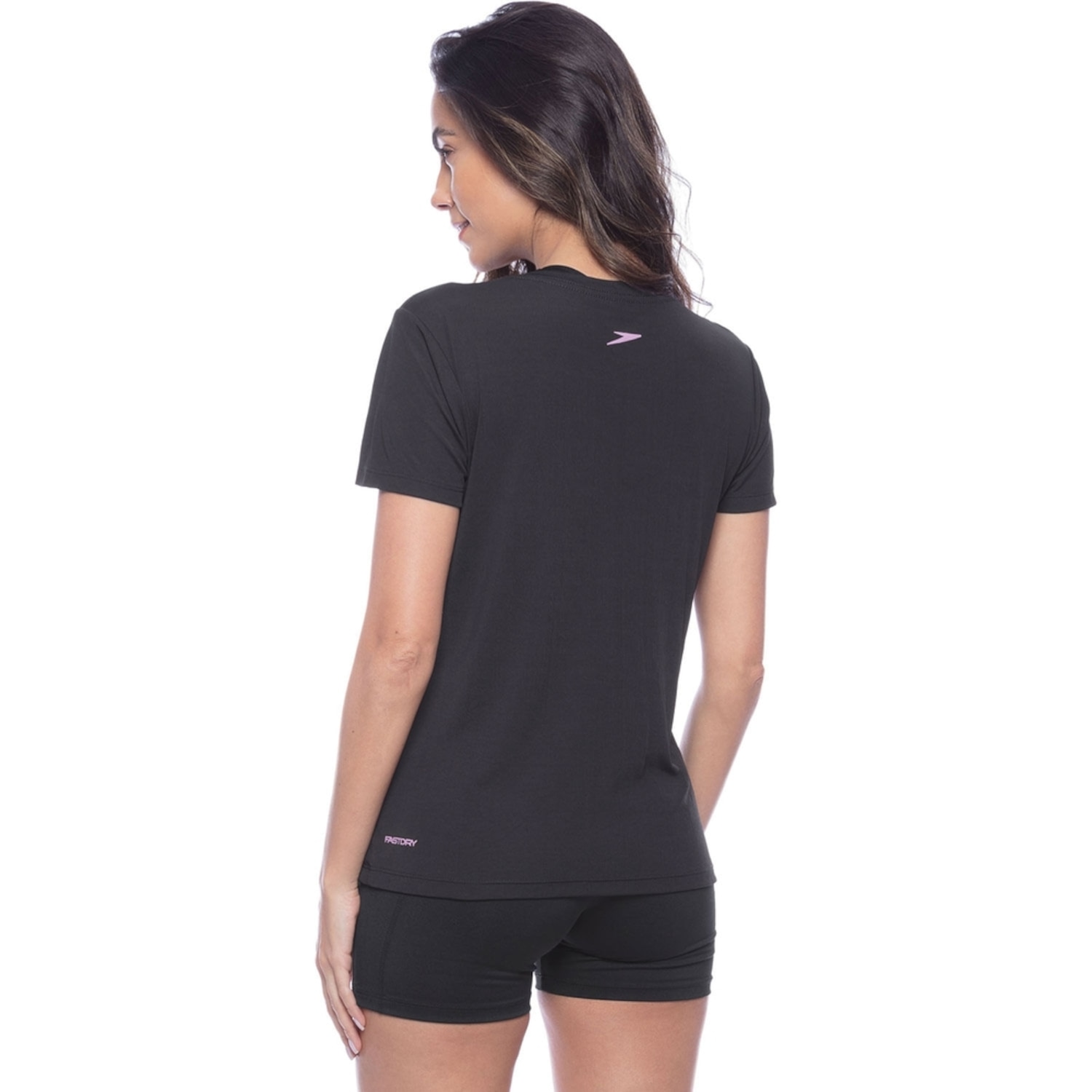 Camiseta Feminina Speedo Run Every Day - Foto 2