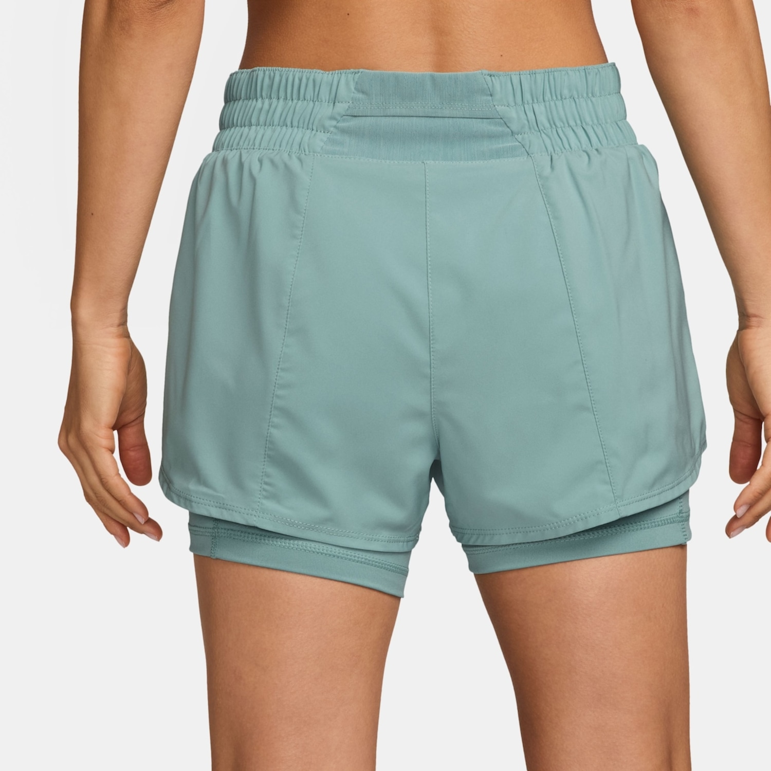 Shorts Nike One Feminino - Foto 3