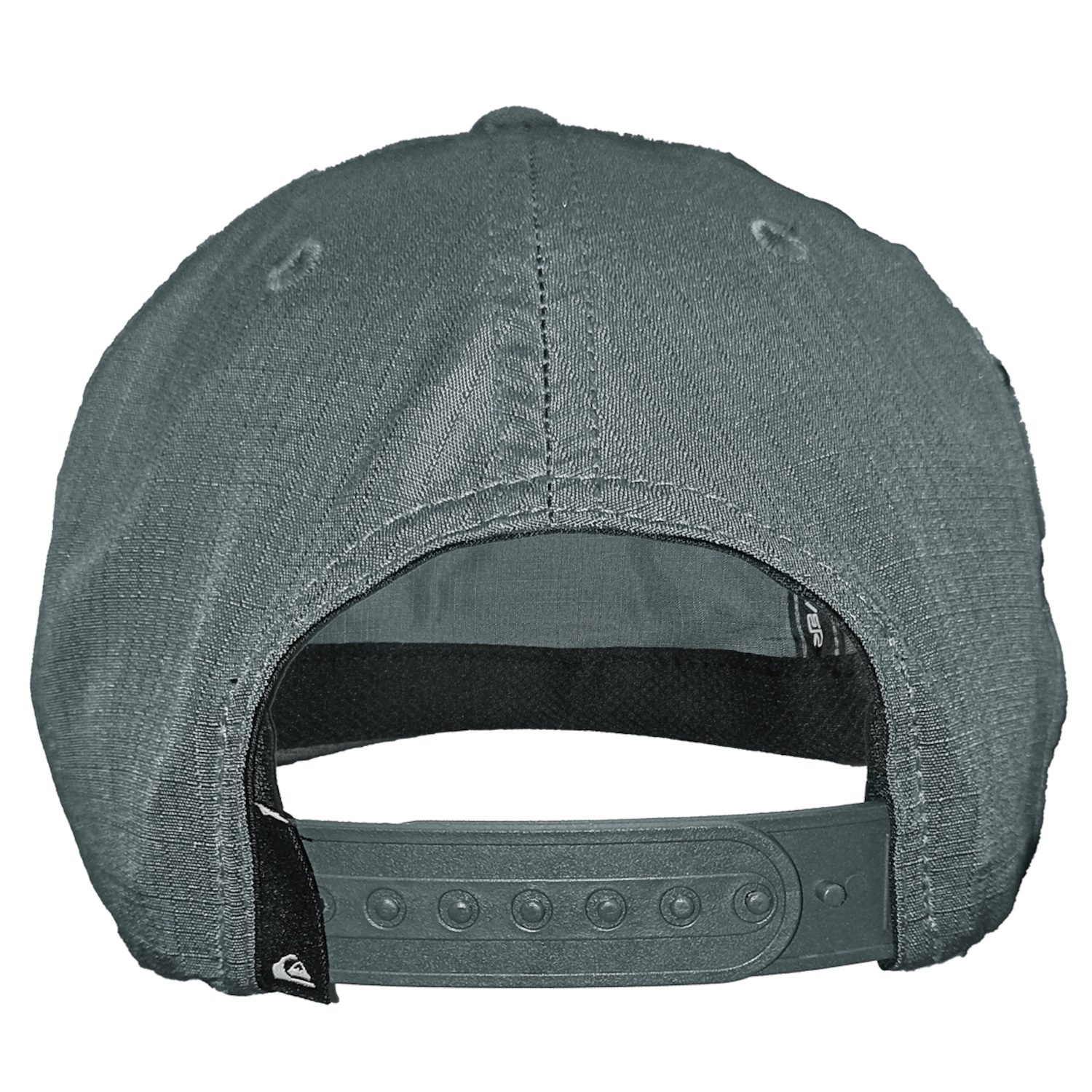 Boné Quiksilver DNA Clicker Aba Curva - Foto 4