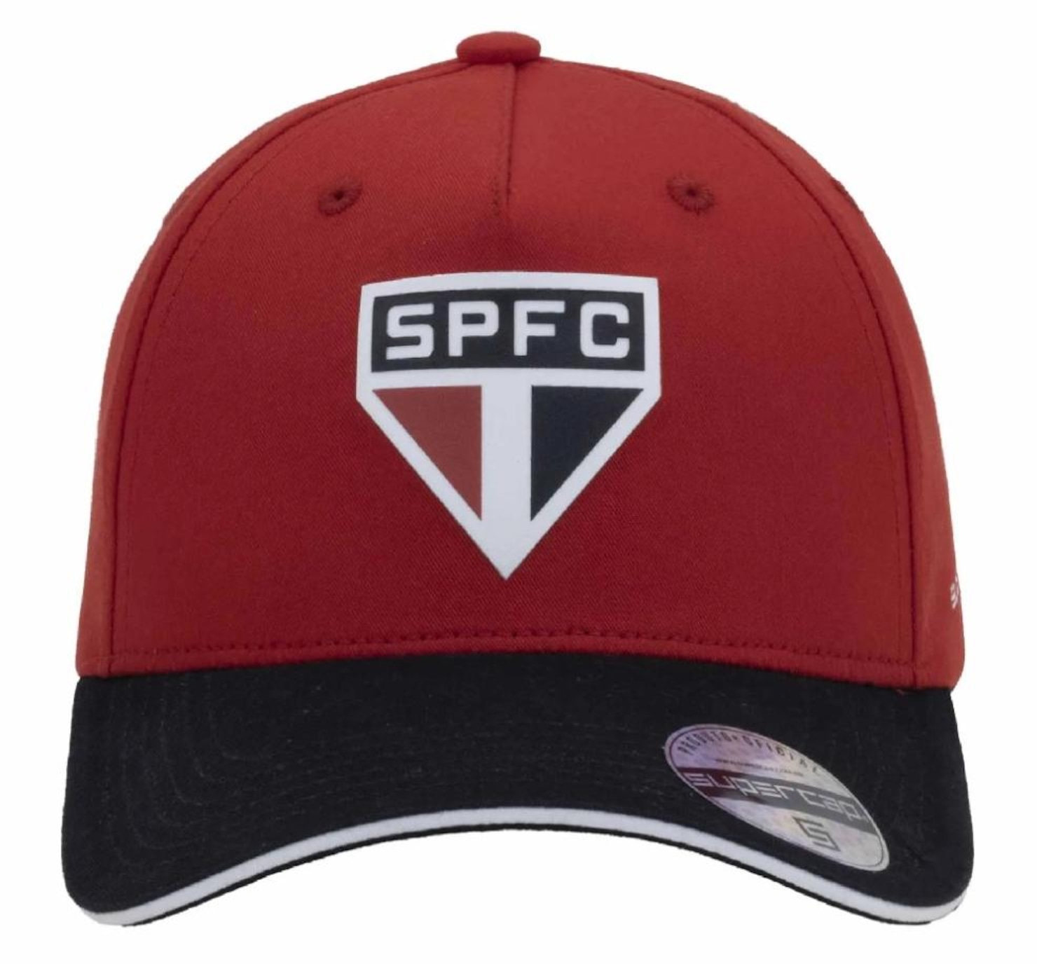 Boné Infantil Supercap São Paulo 40830 - Foto 2