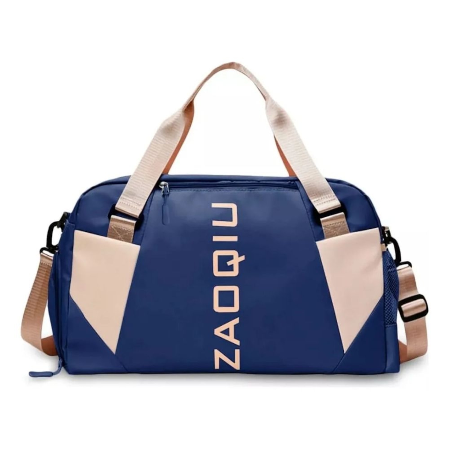 Bolsa Mala Grande com alça DK Academia Esportiva Porta Sapatos - Foto 1
