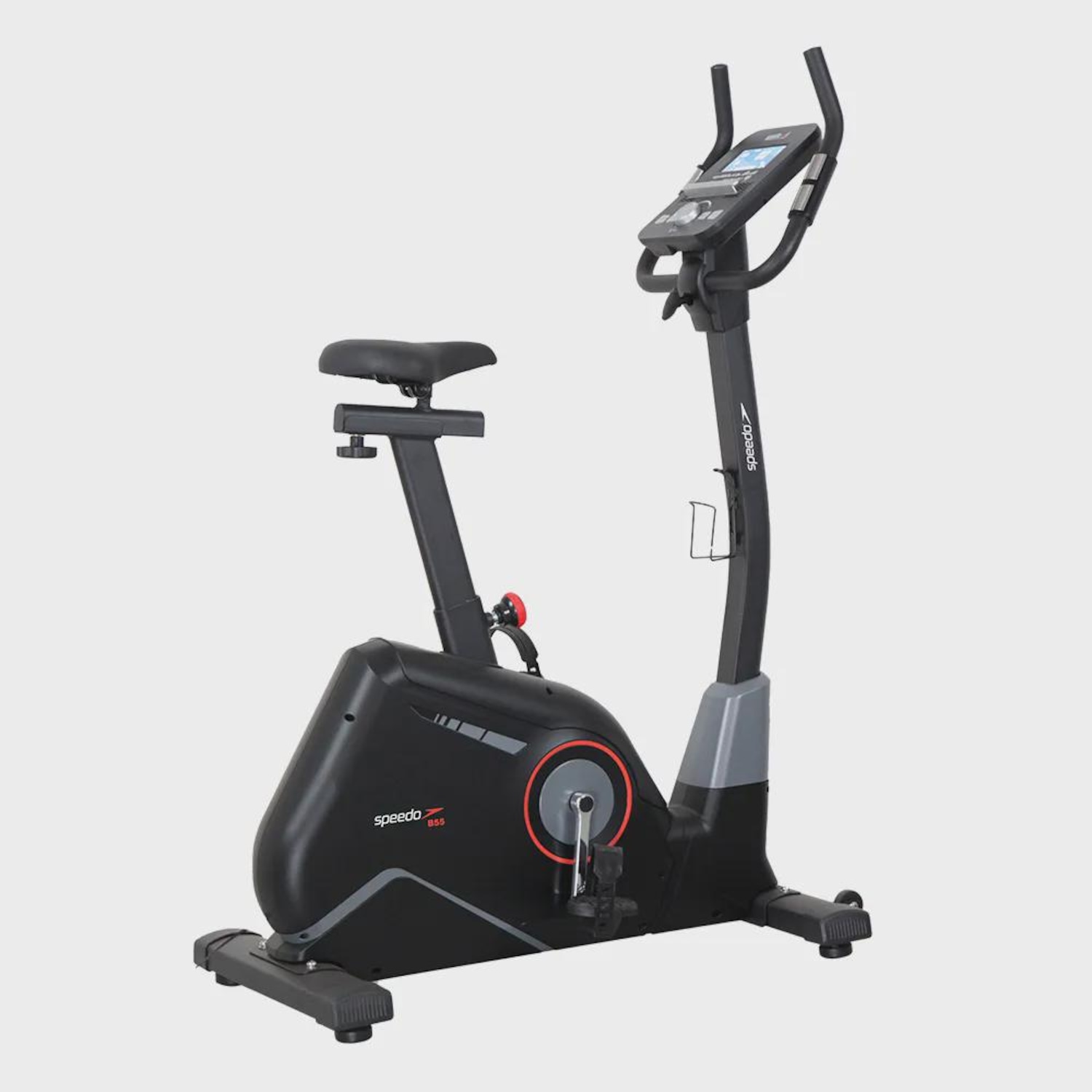 Bicicleta Ergométrica Speedo B55 Gerador próprio - Foto 1