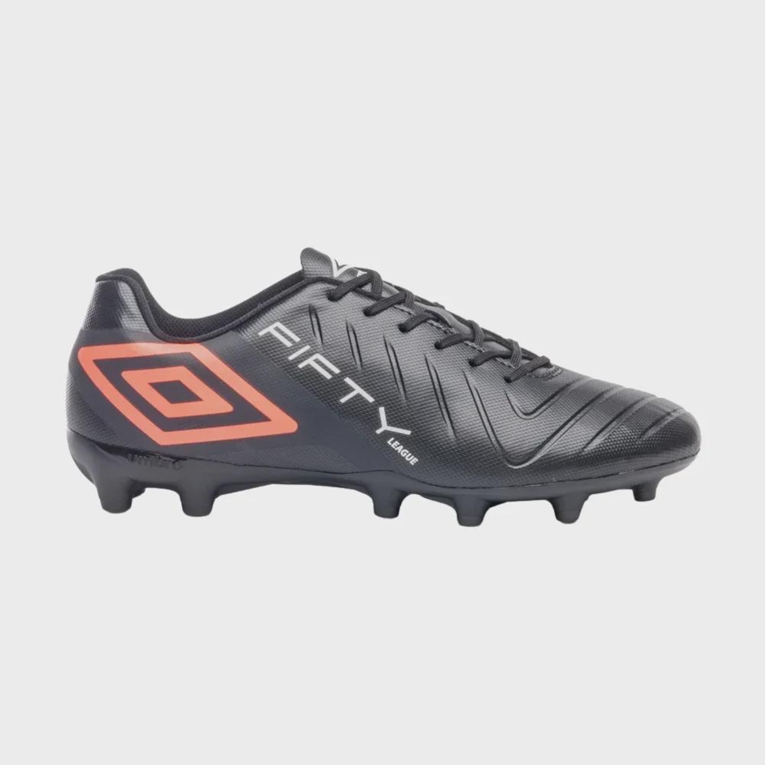 Chuteira de Campo Adulto Umbro Fifty Vi League - Foto 1