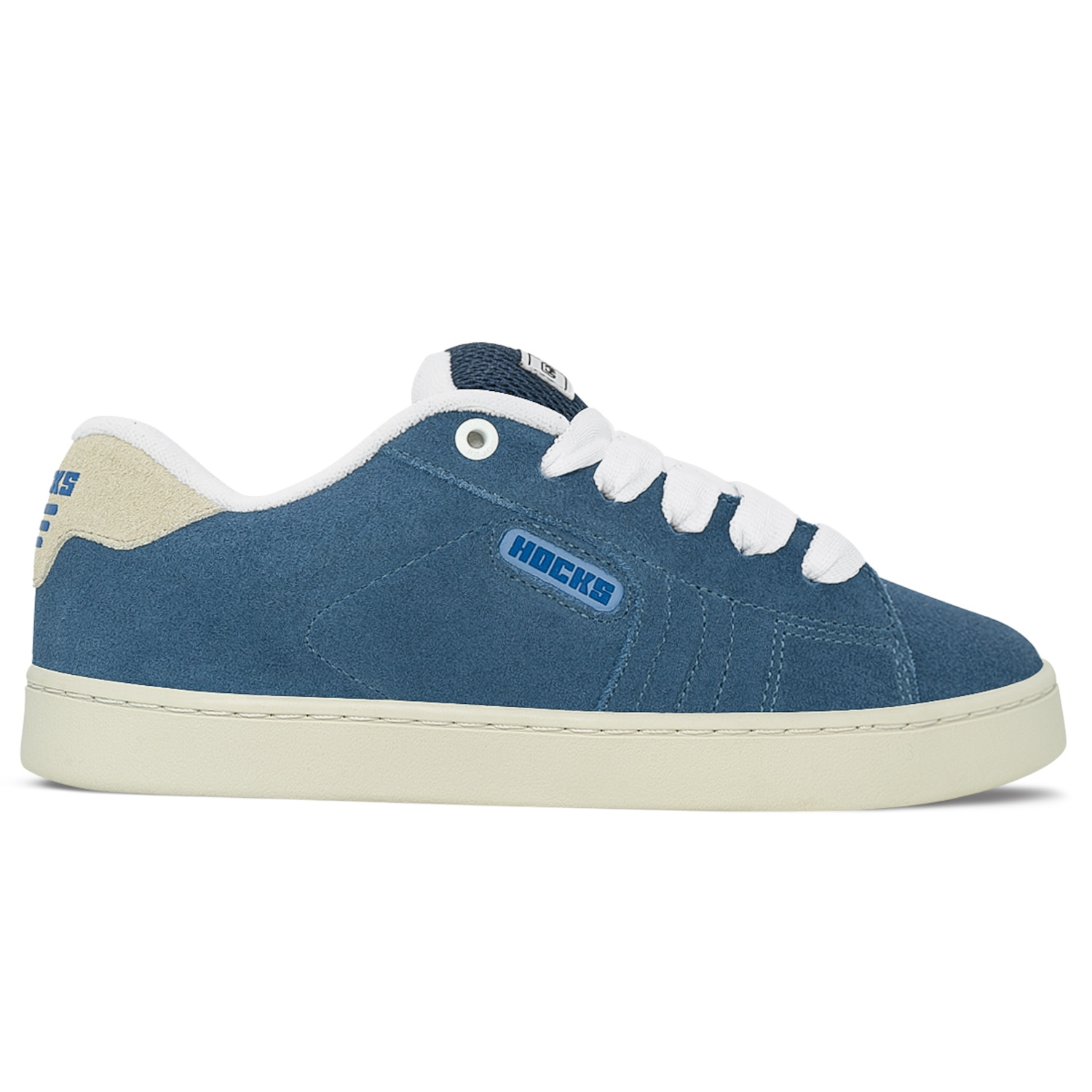 Tênis Unissex Hocks Ruas Skate Cobalto UV - Foto 1