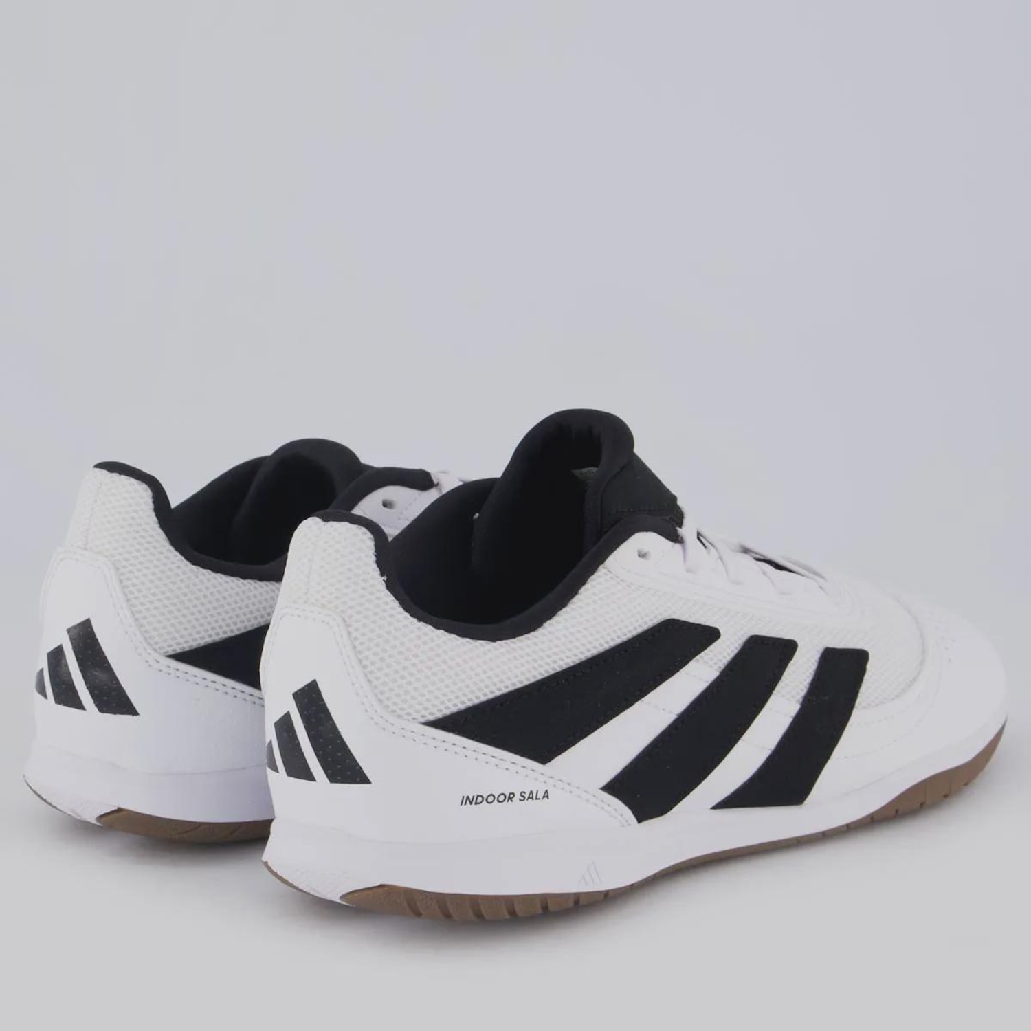 Chuteira de Futsal Infantil adidas Predator Club - Foto 3