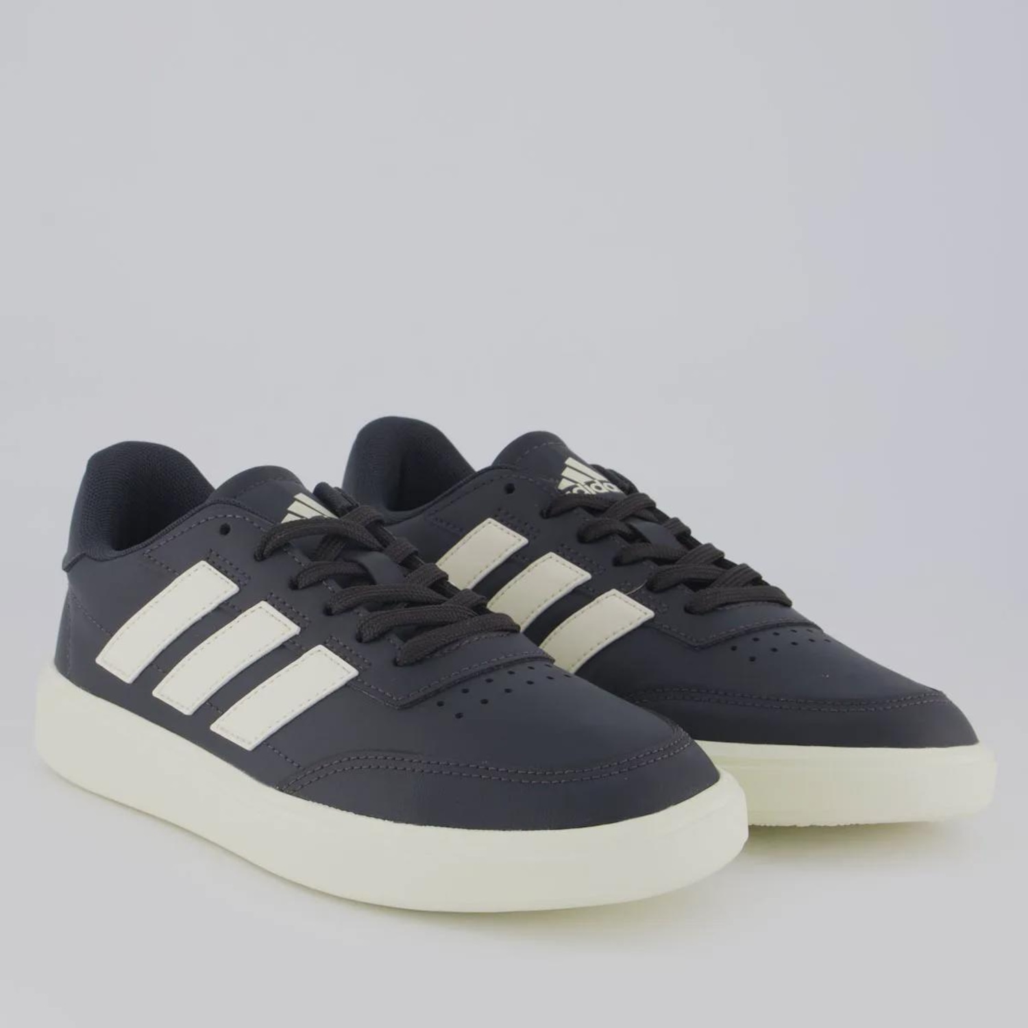 Tênis Feminino adidas Courtblock - Foto 2