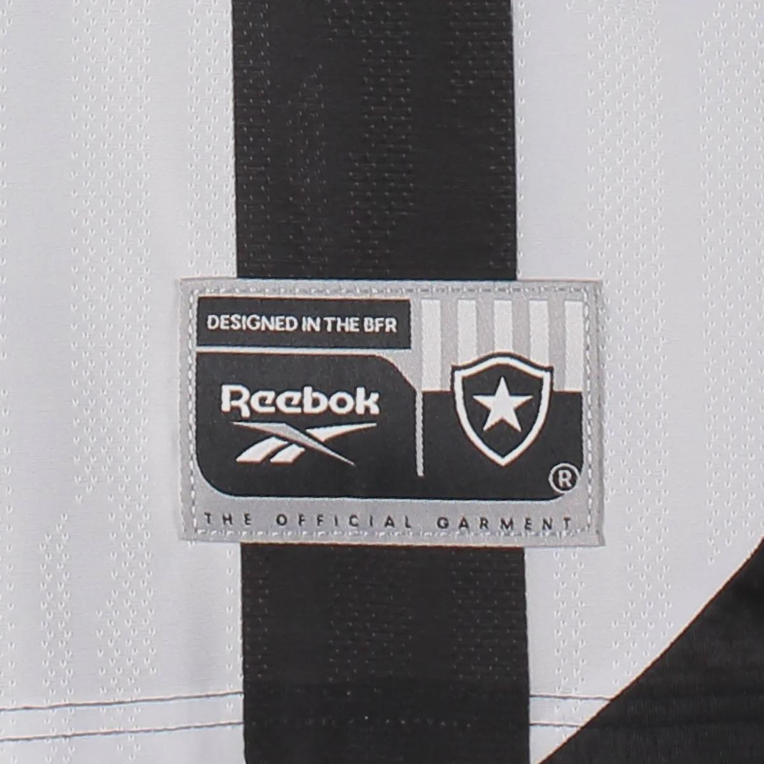 Camisa do Botafogo Reebok FR I 2025 7 Artur Masculina - Foto 4