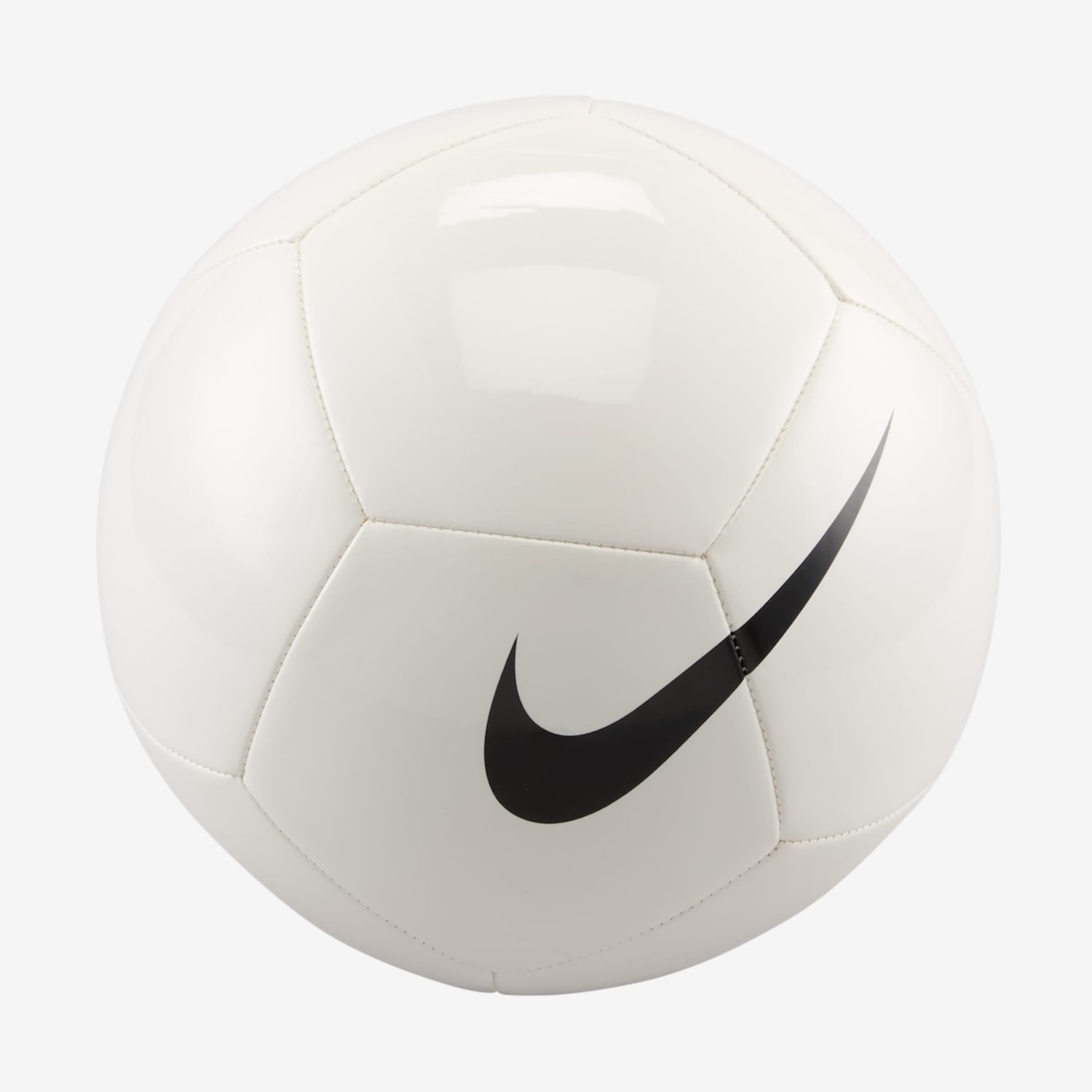 Bola de Futebol Nike Pitch Team - Foto 1