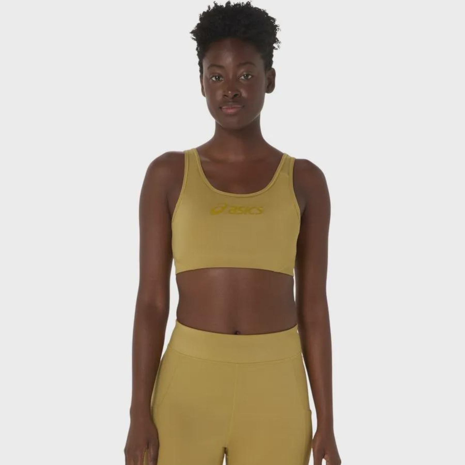 Top Asics Training Core Feminino - Foto 1