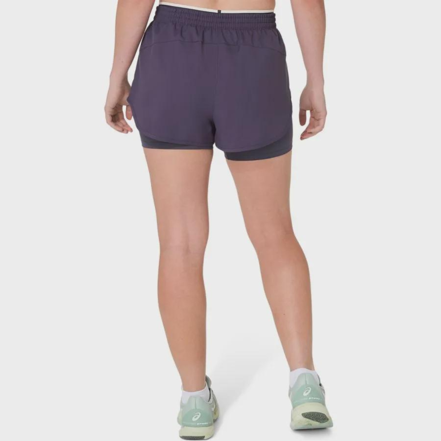 Shorts Asics Match Feminino - Foto 3