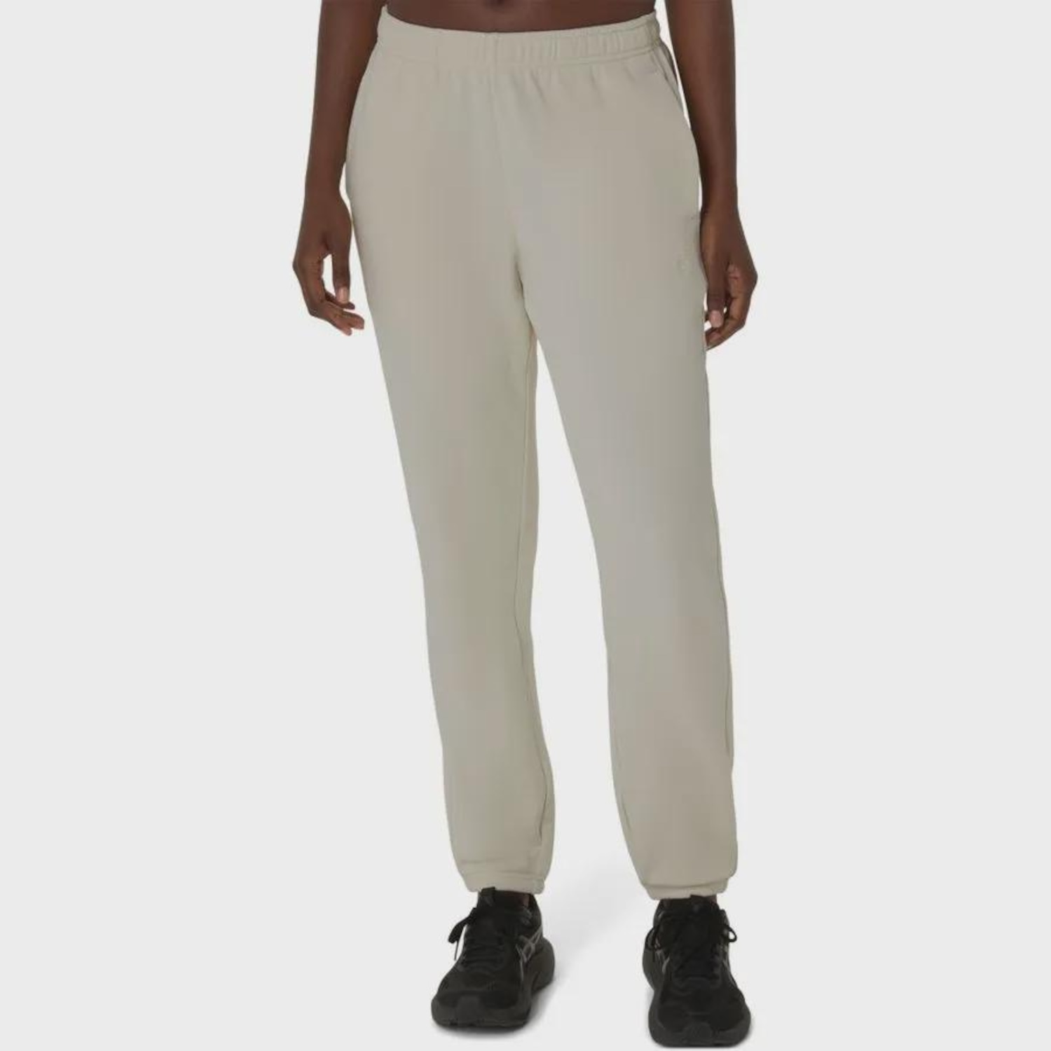 Calça Asics French Terry Feminino - Foto 1