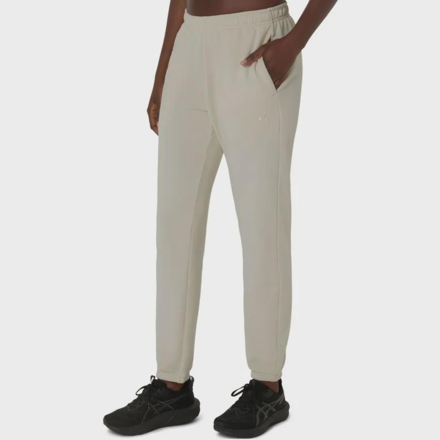 Calça Asics French Terry Feminino - Foto 2