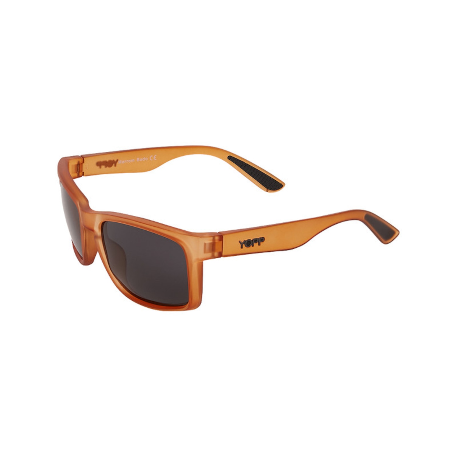 Óculos de Sol Unissex Yopp Polarizado Uv400 Esportivo Bado - Foto 1