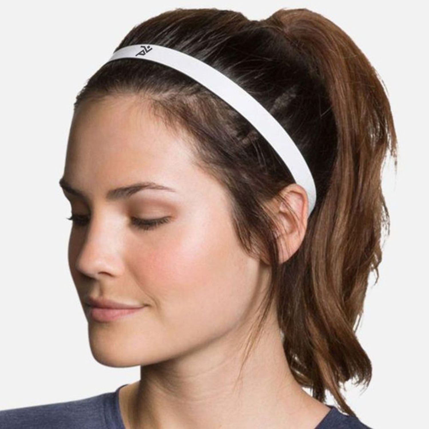 Faixa de Cabelo com Silicone Sportbr - 4 unidades - Foto 4