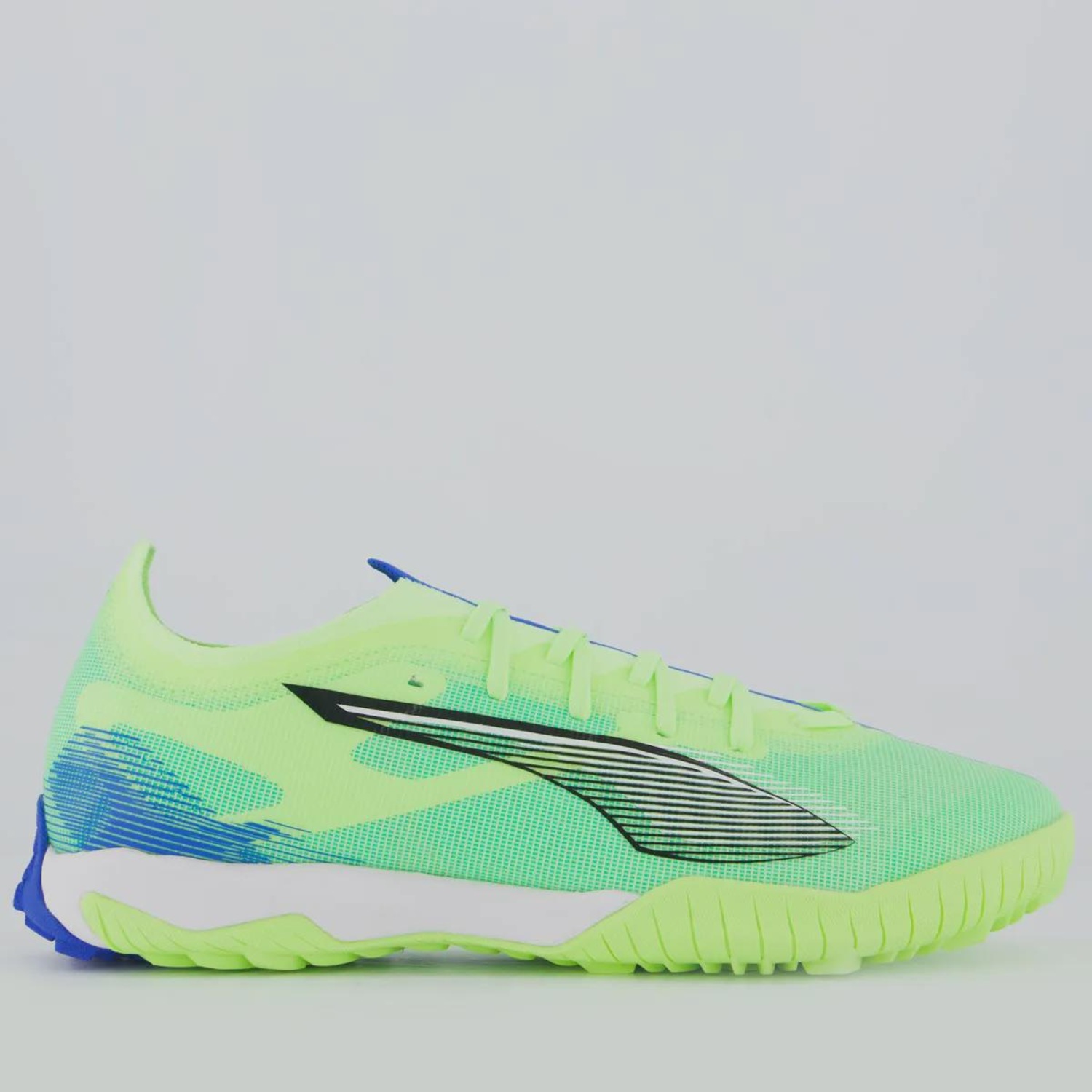 Chuteira Society Masculina Puma Ultra 5 Match - Foto 1