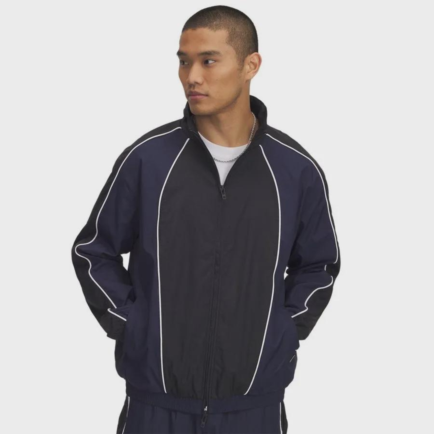 Jaqueta Sportstyle Under Armour Best Track Masculina - Foto 1