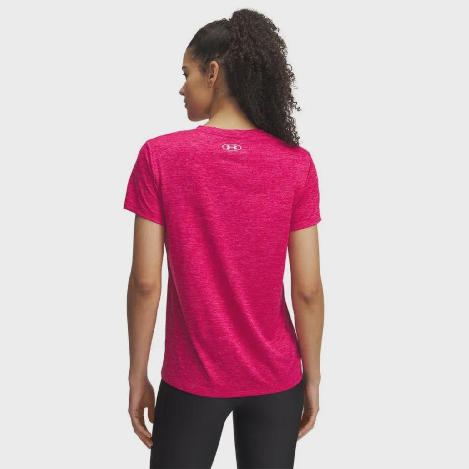 Camiseta Under Armour Tech Twist Feminina - Foto 2