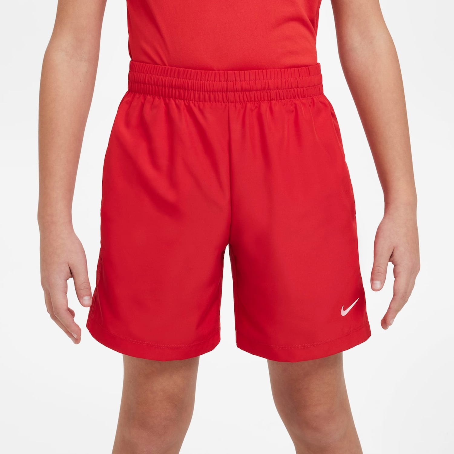 Shorts Nike Dri-FIT Multi+ Infantil - Foto 1