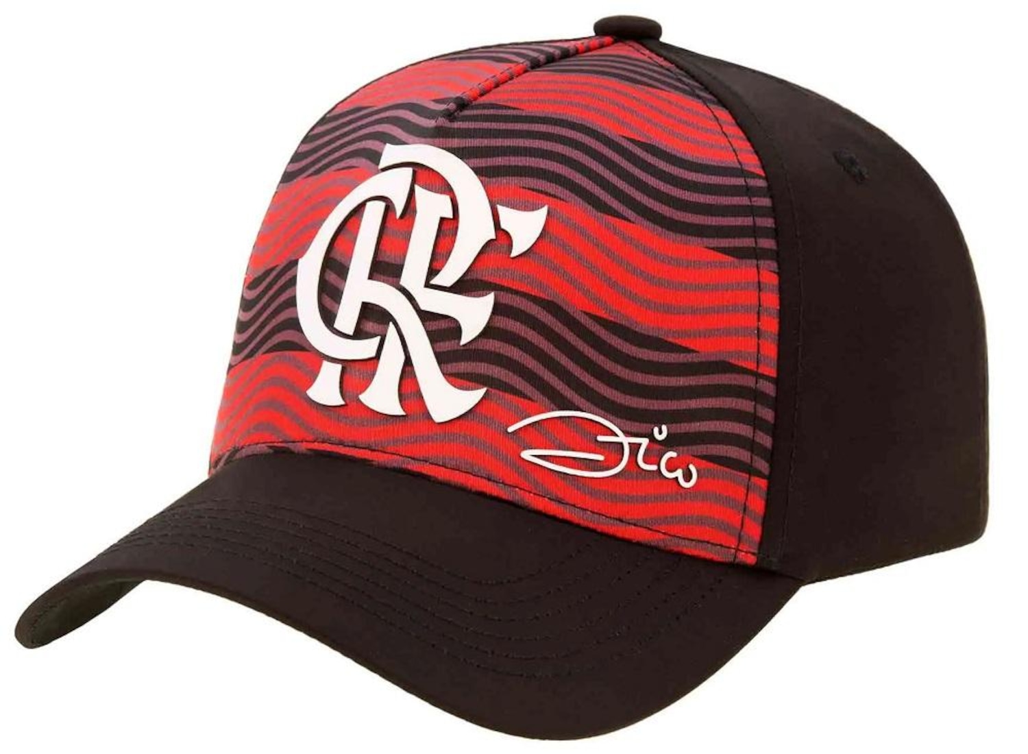 Boné Adulto Supercap Zico - Foto 1